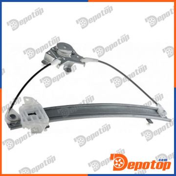 Lève vitre droite avant pour HYUNDAI | EPS-HY-503, 03UGCGEW2187
